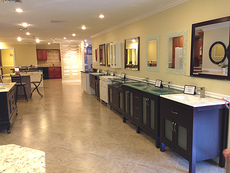 Affordable Kitchen & Bath Showroom in Fort Myers, Florida